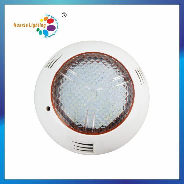 18W PVC Swimming Pool LED Underwater Lights with Controller