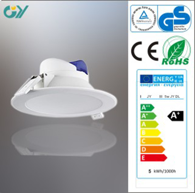3000k 10W Integrated LED Down Light with CE RoHS