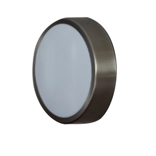 Stainless Steel Round LED Wall Light for Floor (outdoor)