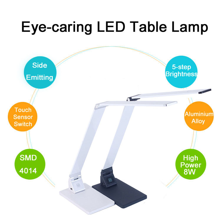 LED Table Lamp (V8)