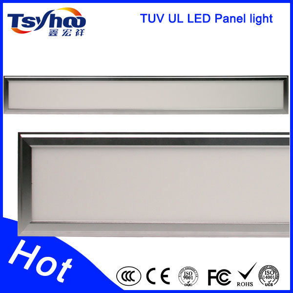 High Brightness Aluminium Glass 48W Square Light LED Panel