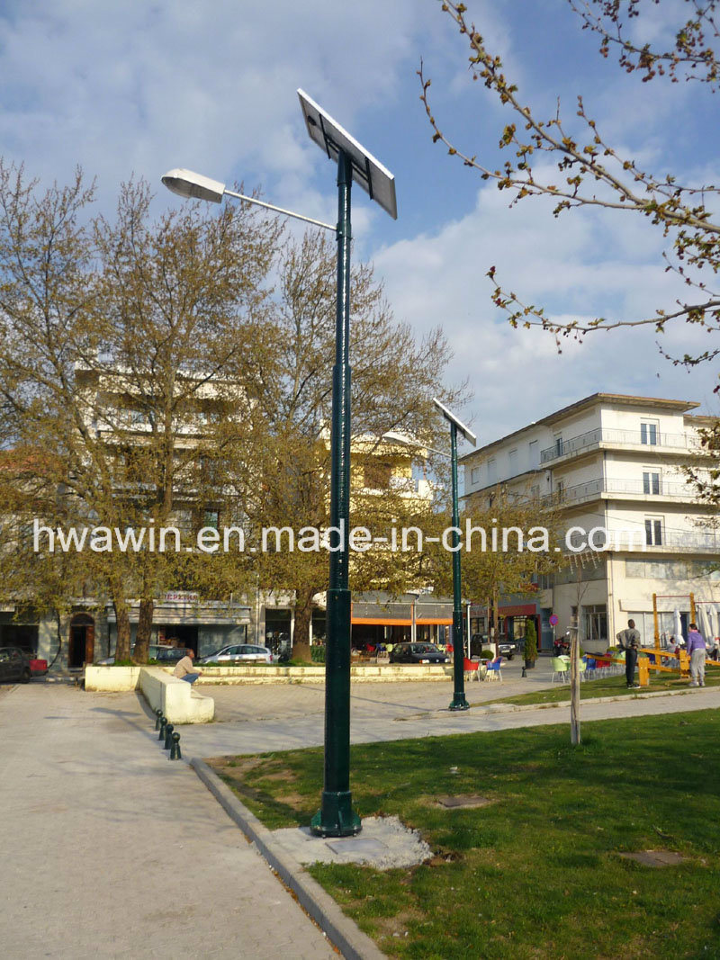 7m 36W LED Solar Street Light