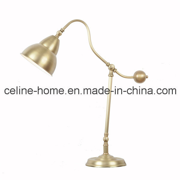 Creative Table Lamp with Bronze Color (SL82184-1T)