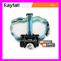 Professional Emergency Power LED Diving Headlamp Rayfall Headlamp (model: H2A)