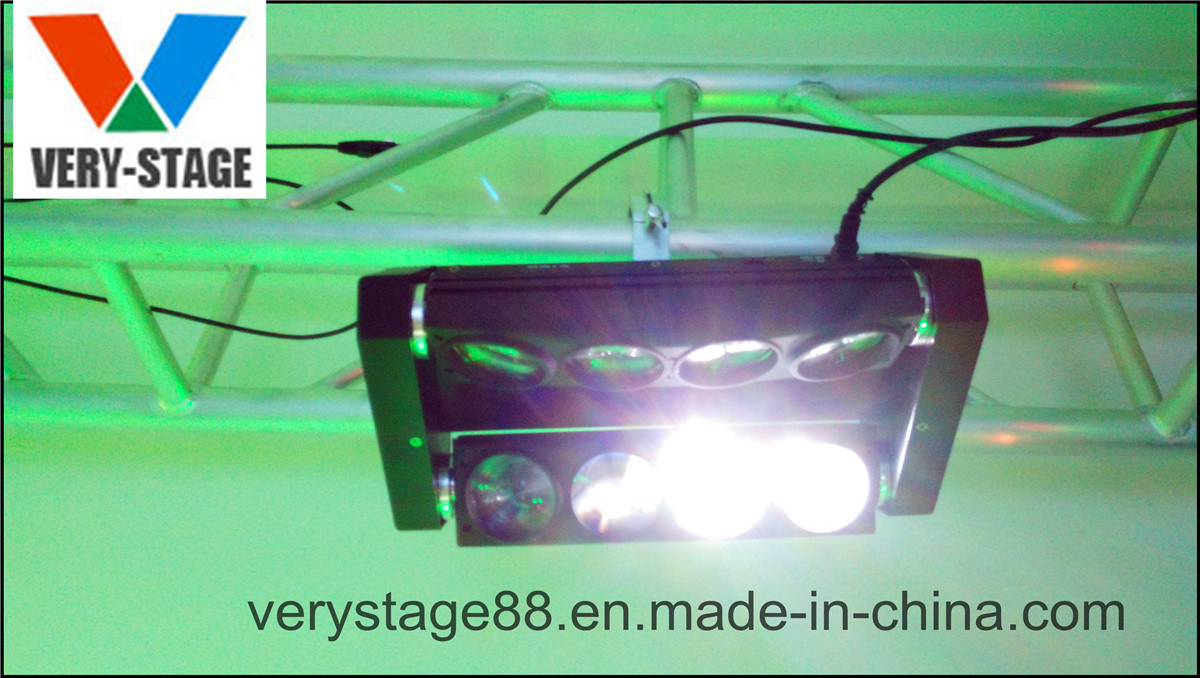 8*10W LED Spider Beam Stage Event Light
