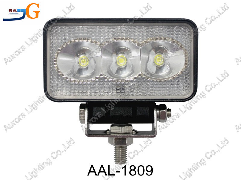 High Performance Epistar 9W Offroad LED Work Light Aal-1809
