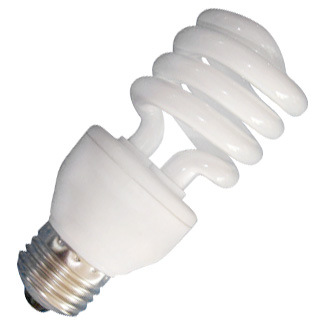 Spiral Energy Saving Light (CFL-SPH9)
