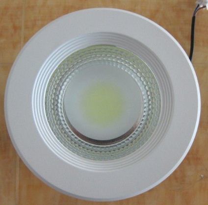 5~60W IP65 LED Ceiling Light / Down Light with 5 Years Warranty