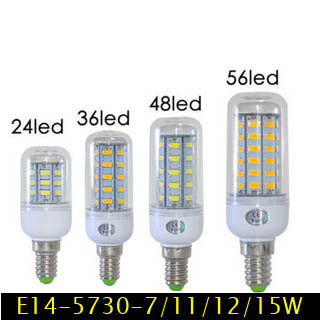LED Corn Light/LED Corn Bulb with CE RoHS (MC-CBL-12W-CW)