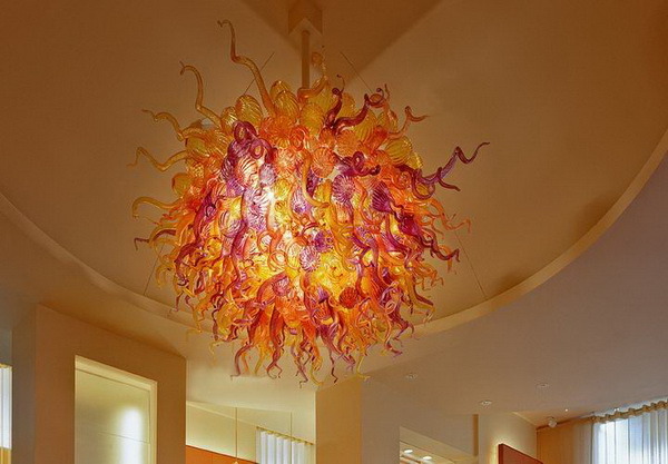 New Classical Beautiful Crystak Glass Chandelier