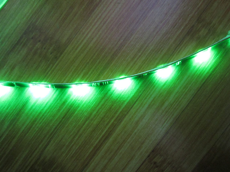LED 335 Emitting Strip Light (XL-335-Green)