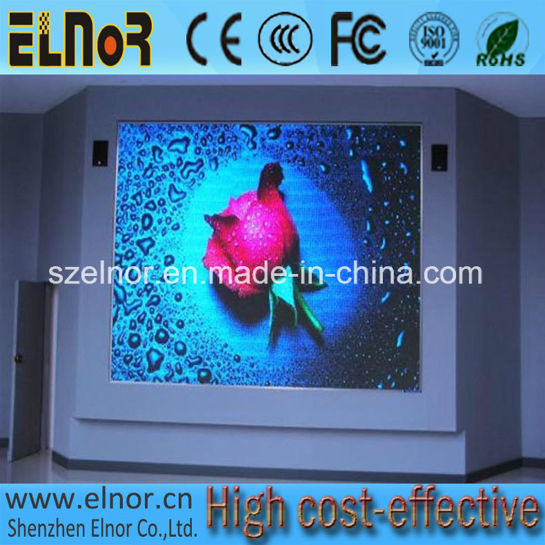 Specialized Manufacturer P5 HD Indoor Full Color LED Display