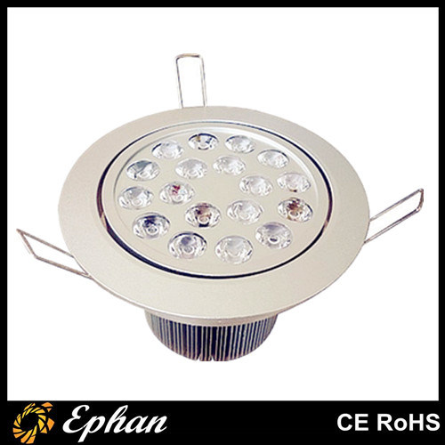 High Quality 140mm Hole 18W LED Spotlight (EPCS-R09)