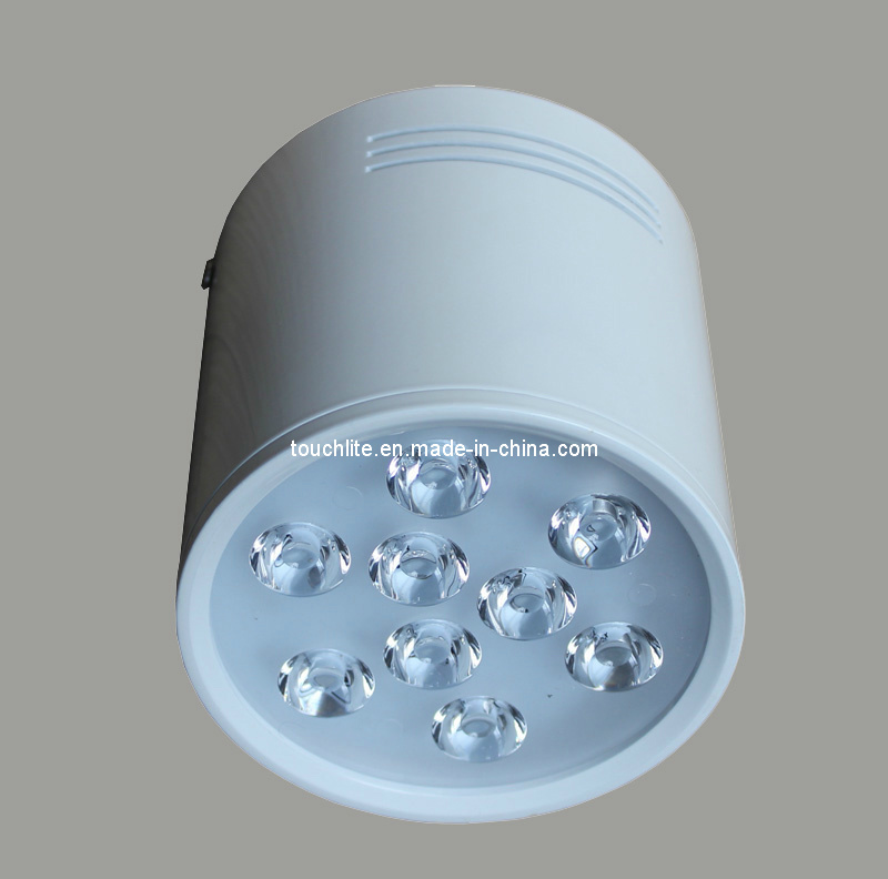 LED High Power Ceiling Light, Ceiling Mounted Light, LED Spot Light (TAC73*C)