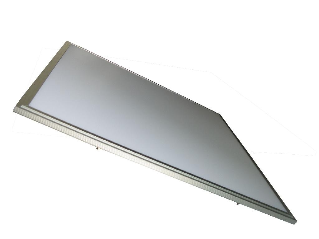 1-10V Dimmable 72W Ceiling LED Panel Light 620*620mm LED Panel