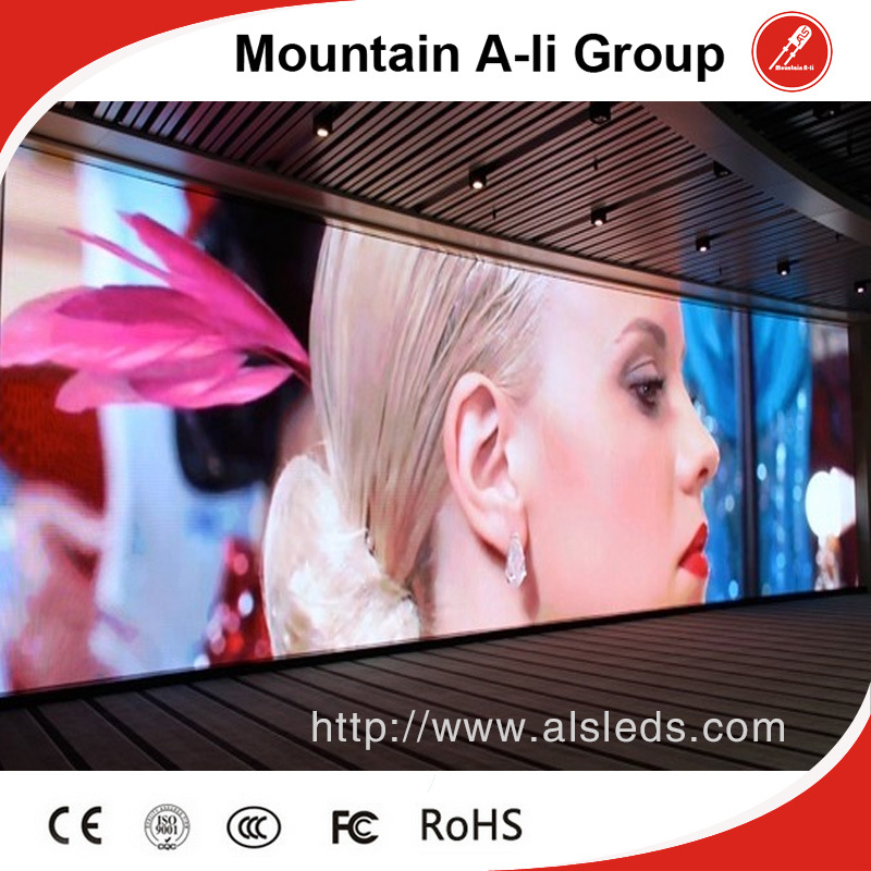 Indoor Full Color P5 LED Video Display with Factory Direct Sales Price