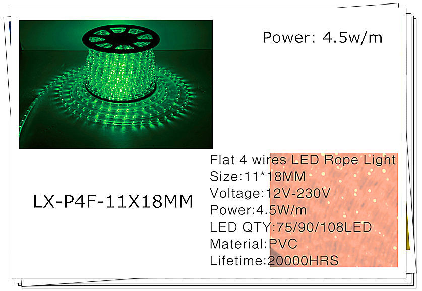 LED Strip/Flexible Light (LX-P4F)