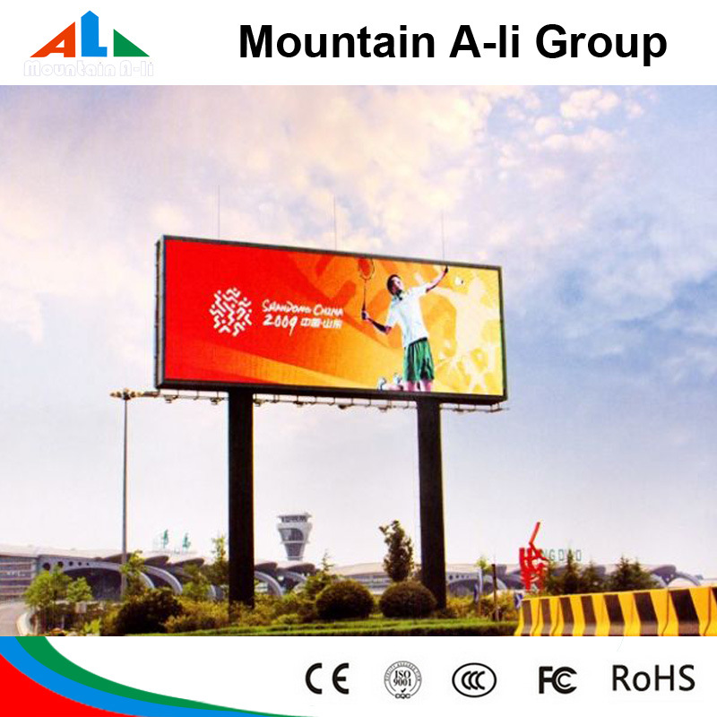 High Brightness Full Color P16 Outdoor LED Display