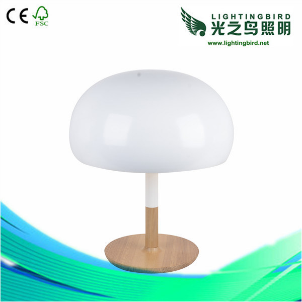 Lightingbird New Wood Table Lamp for Home Decoration (LBMT-MG380)