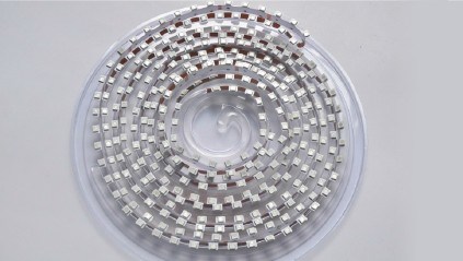 60LED/M SMD5050 RGB 3D Non-Waterproof 12V Flexible LED Strip Light