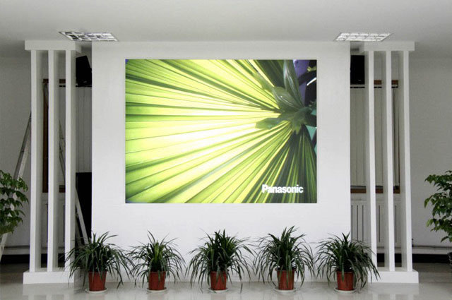 High Resolution P3 Full Color Indoor Rental LED Display/Image Wall