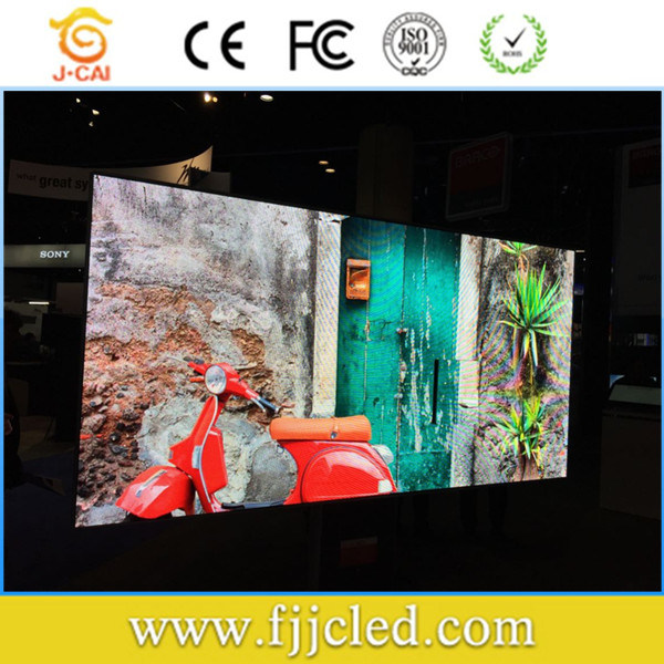 P4 LED Display Screen for Indoor Entertainment Venues