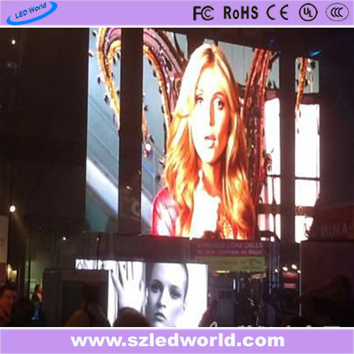 Indoor P6 Rental Advertising LED Display Screen