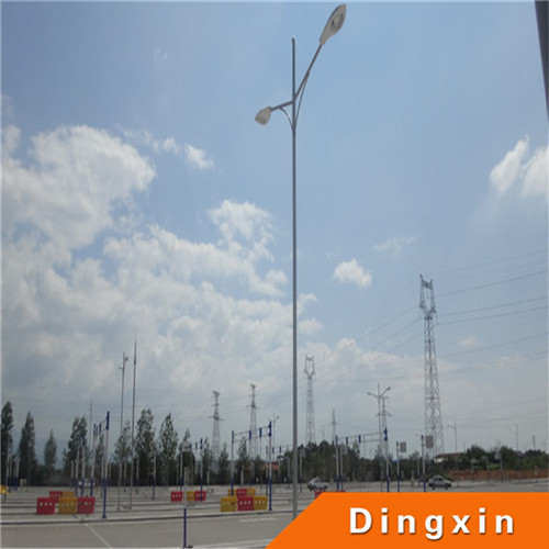 8m 40W LED Street Light with CE Certificate