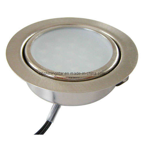 LED Downlight / LED Ceiling Carbinet Recessed Light (XS-C12D-01)