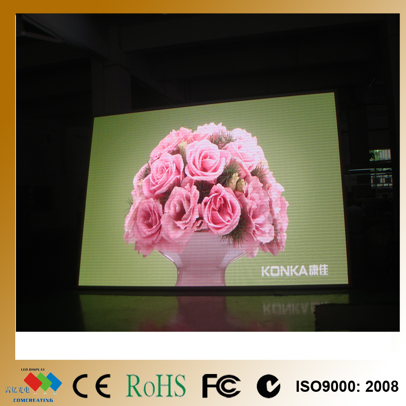 Indoor Full Color P6 LED Message Display (SMD 3 in 1)