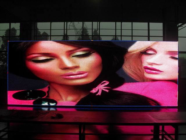 Full Color Fix Installation Outdoor LED Display