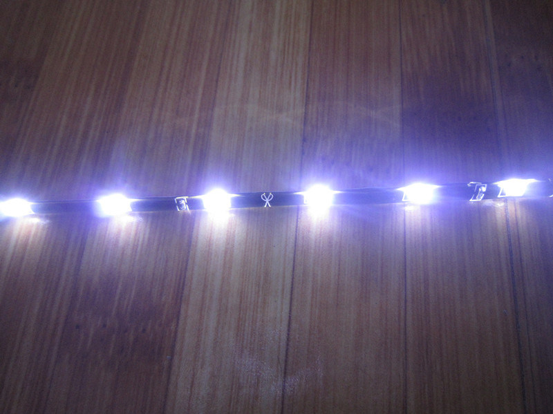LED 335 Emitting Strip Light 48LEDs/M (XL-335-White)