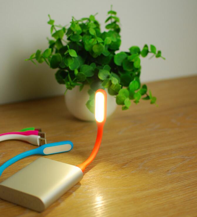 Portable USB Lamp USB LED Light with Logo Printed