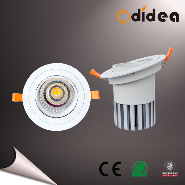 Shenzhen Surface Mounted 5watts Round LED Ceiling Light