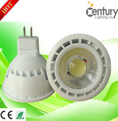 CE Approved MR16 GU10 6W LED Spotlight