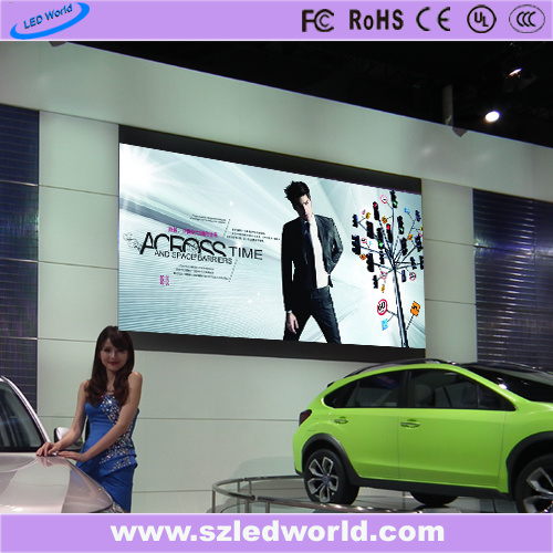 P6 Hot Sale Indoor Full Color LED Display Screen