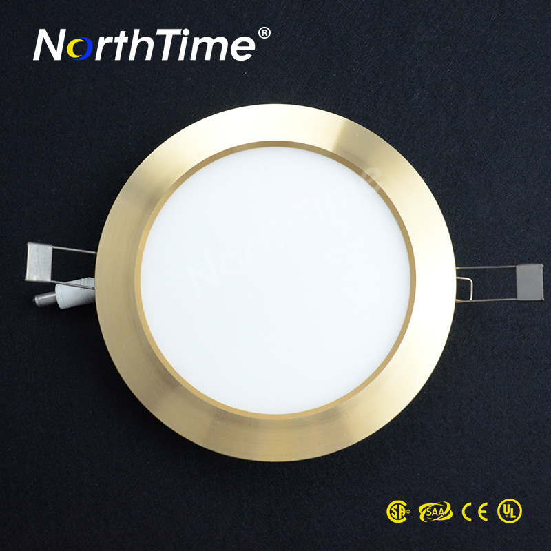 18W Three Color Available Ultrathin Aluminum LED Down Light