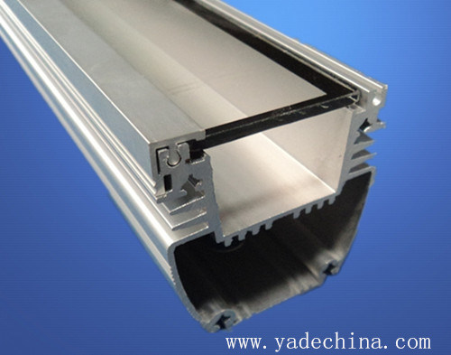 Aluminum Extrusion for LED Wall Washer Light