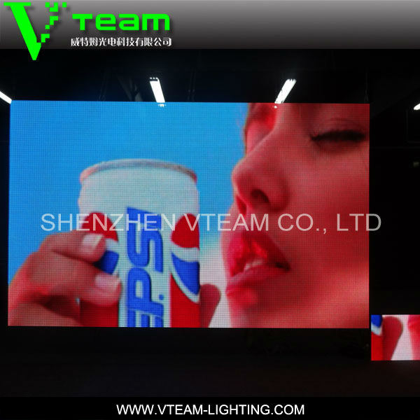 Indoor and Outdoor LED Curtain Screen Display for Stage Shows/TV Stations/Clubs/Concerts