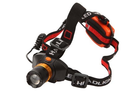 Popular and Competitive Head Lamp