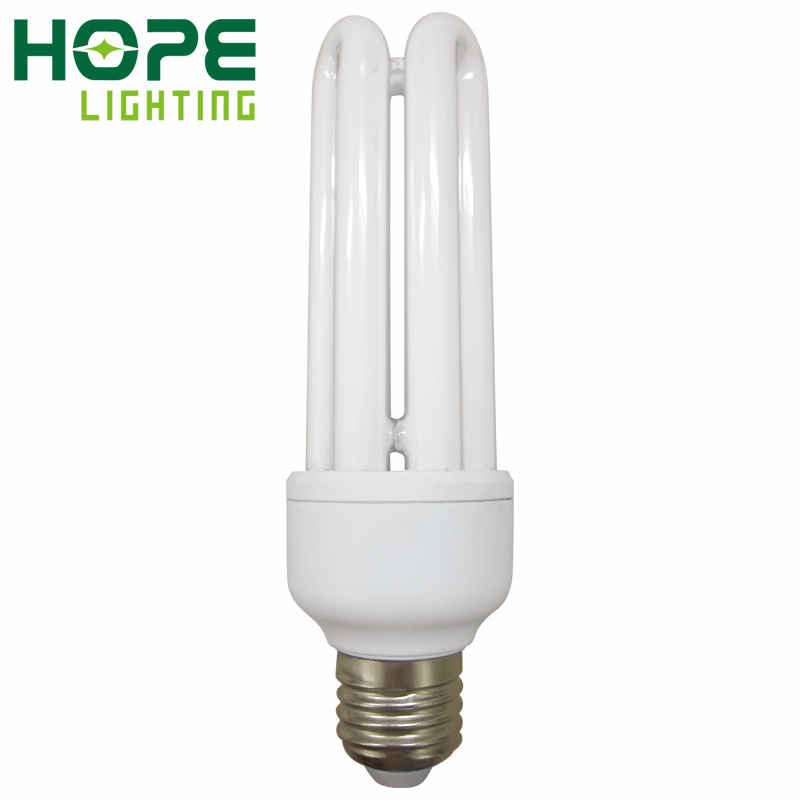 3u 20W E27 Energy Saving Bulb CE/RoHS/ISO9001
