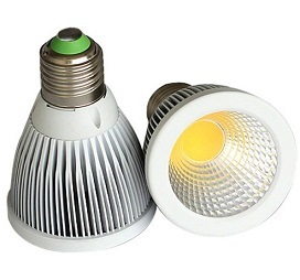 E27/B22 LED PAR Light/LED Spotlight Warm White