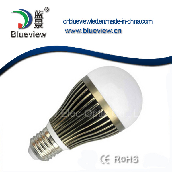 5W E27 LED Globe Bulb Light
