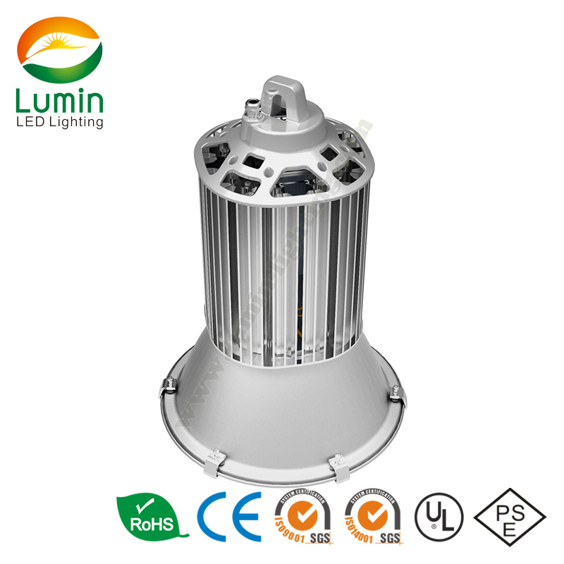 200W New LED High Bay Light with Copper Heat Pipe