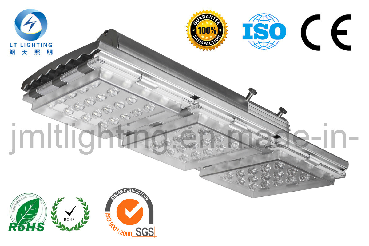 Patanted Heat Dissipation Structure Moudle LED Street Light