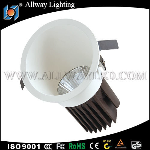 12W High Quality COB LED Ceiling Light (AW-TSD1217)
