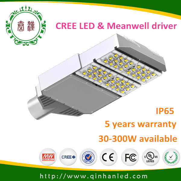 IP65 50W LED Outdoor Street Light with 7 Years Warranty