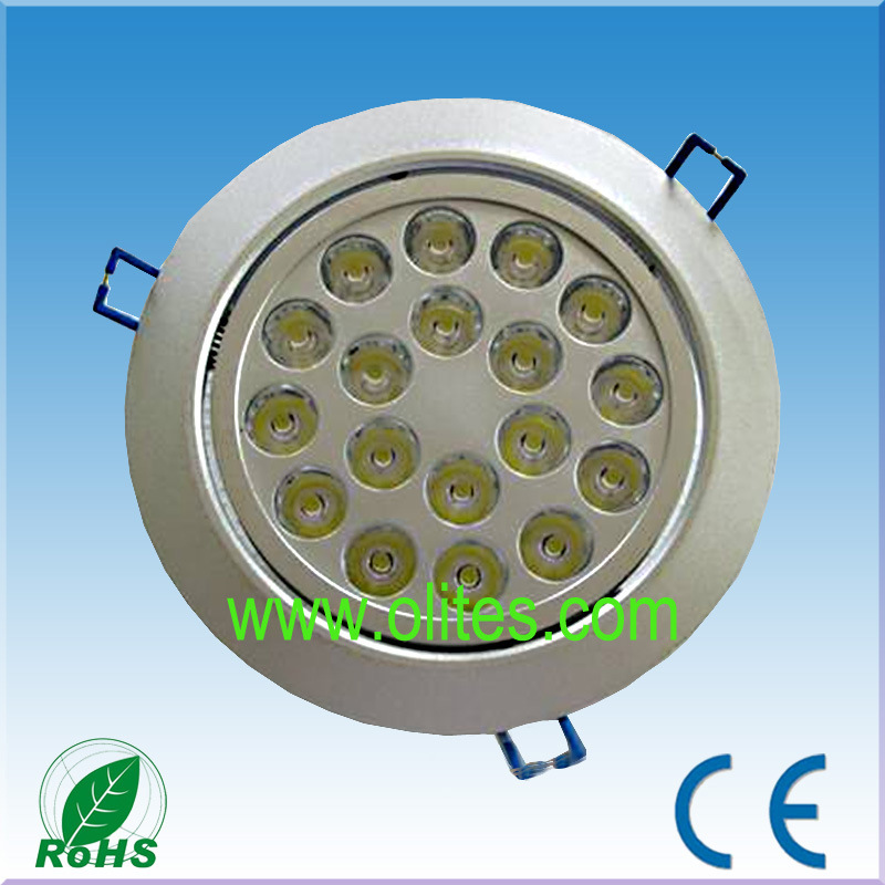 18*1W LED Ceiling Light (OL-DL-1801A)