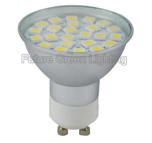 GU10 3W LED Spotlight (GU10AA-S24)