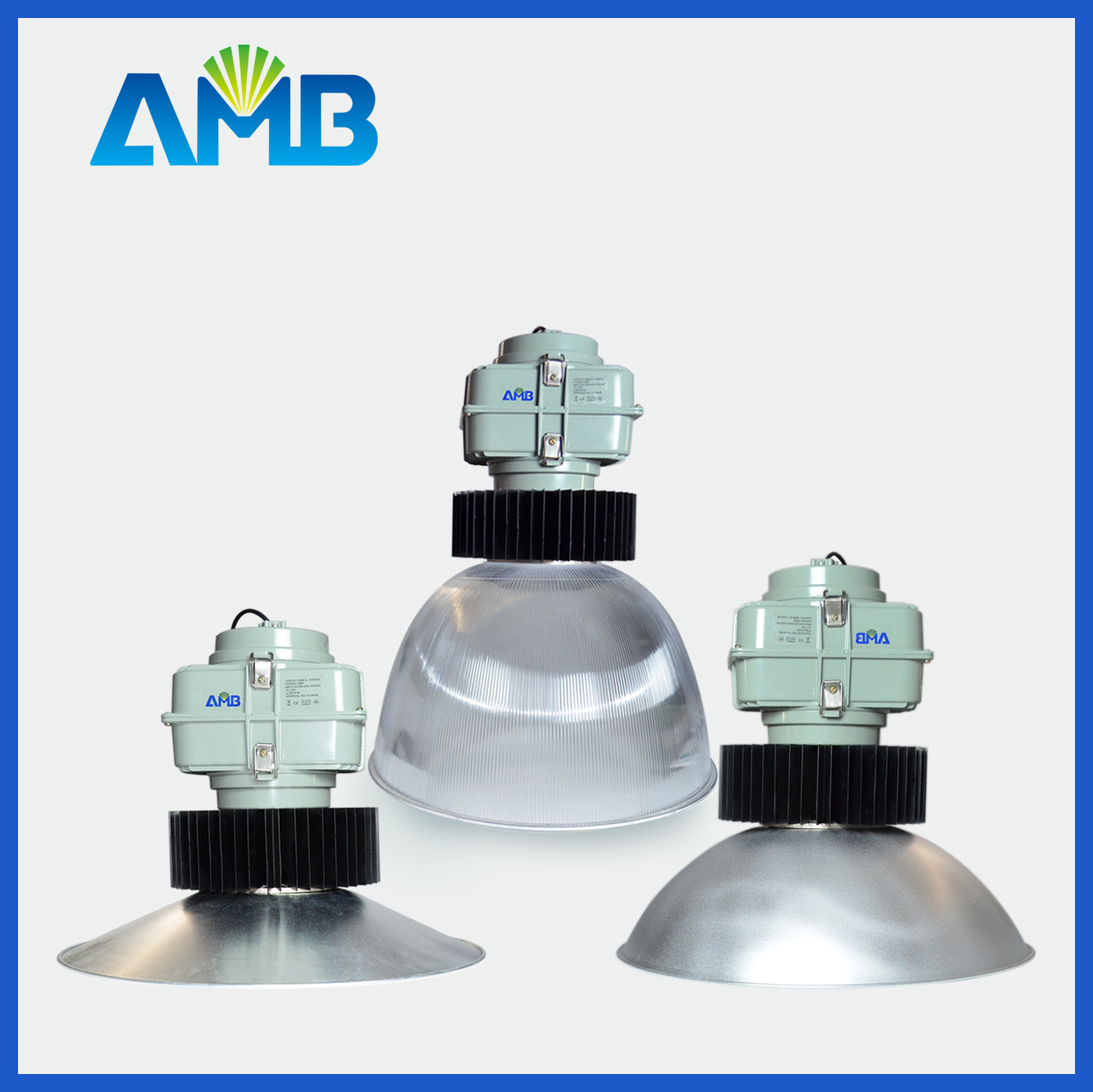 250W LED High Bay Light (AMB-3L-250W)
